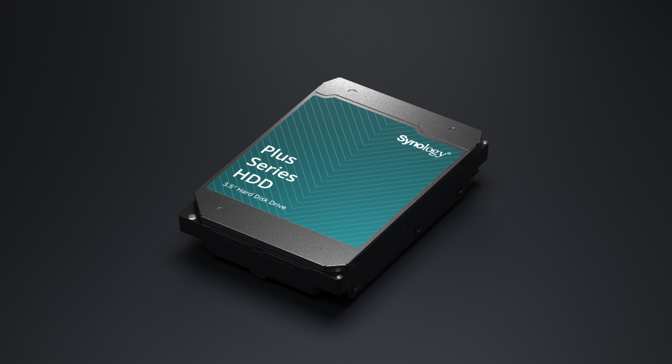 Plus Series 3.5&quot; SATA